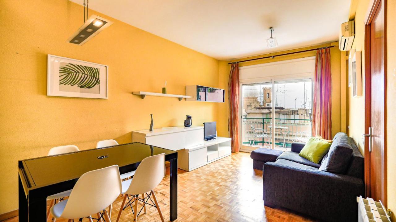 Bed&Bcn Sant Andreu Apartamento Barcelona Exterior foto