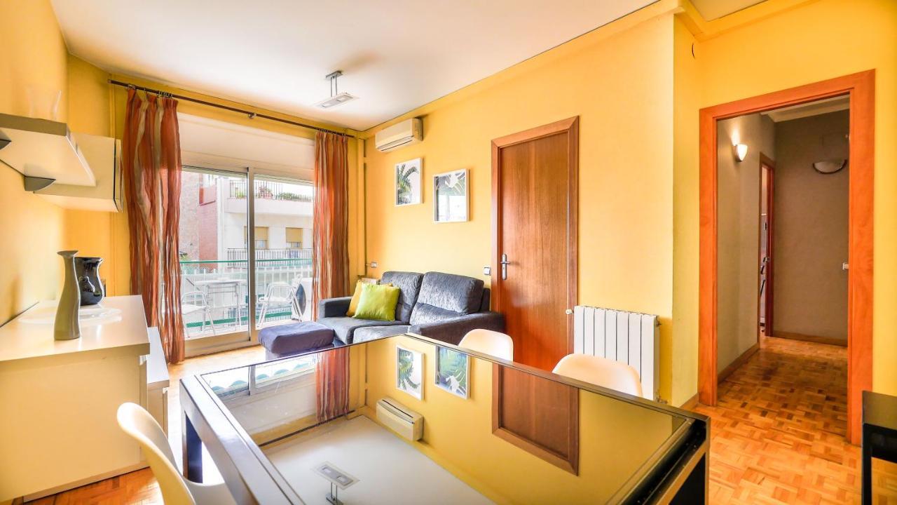 Bed&Bcn Sant Andreu Apartamento Barcelona Exterior foto