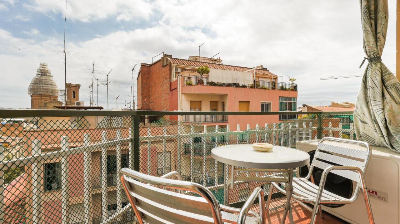 Bed&Bcn Sant Andreu Apartamento Barcelona Exterior foto