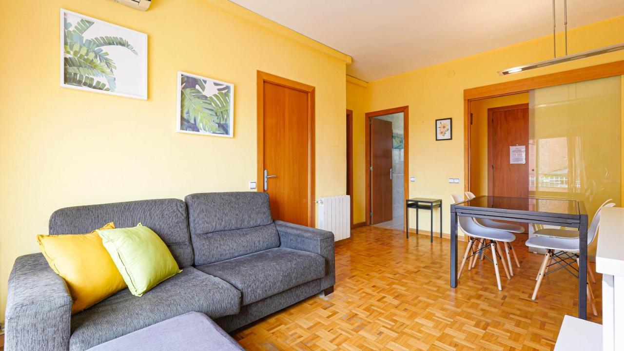 Bed&Bcn Sant Andreu Apartamento Barcelona Exterior foto