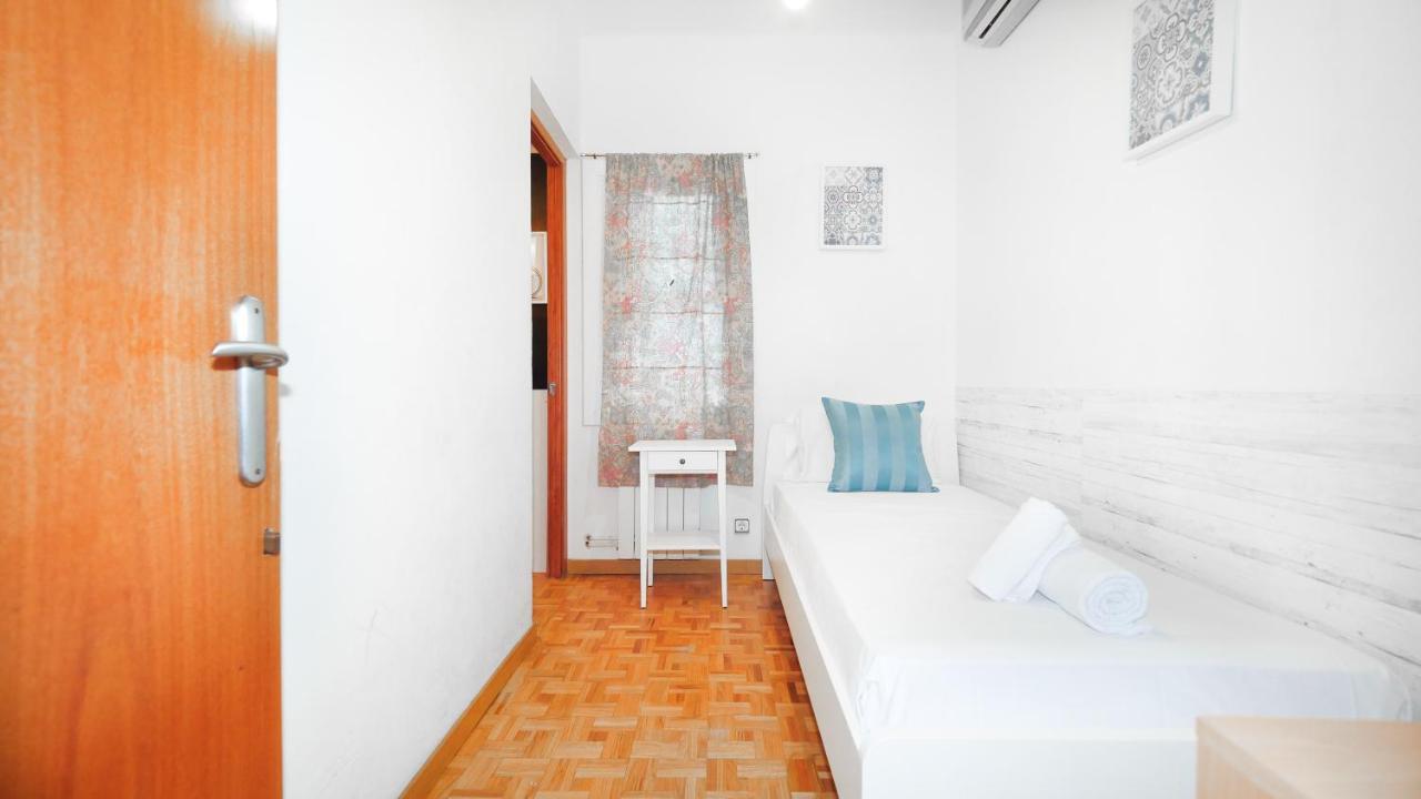 Bed&Bcn Sant Andreu Apartamento Barcelona Exterior foto