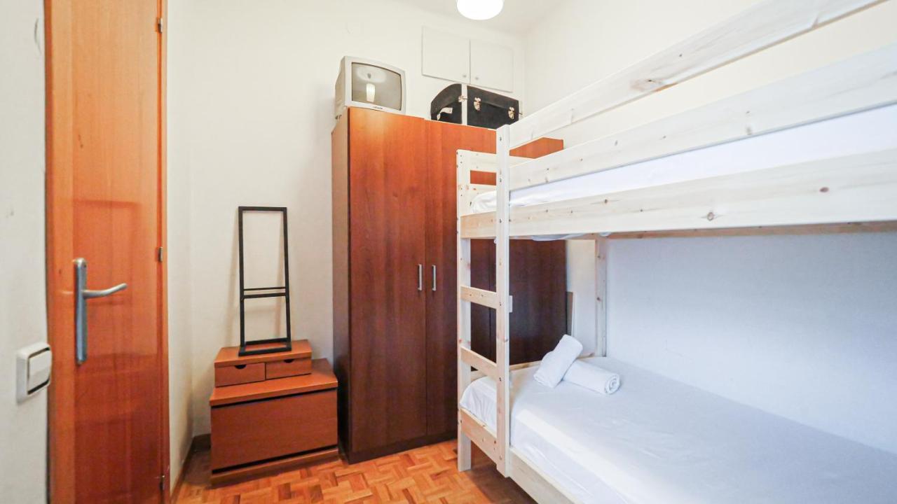 Bed&Bcn Sant Andreu Apartamento Barcelona Exterior foto