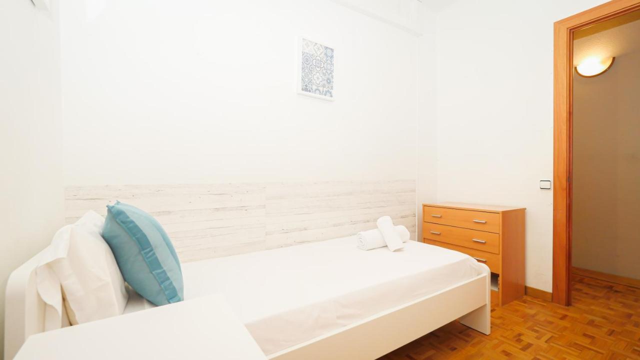 Bed&Bcn Sant Andreu Apartamento Barcelona Exterior foto