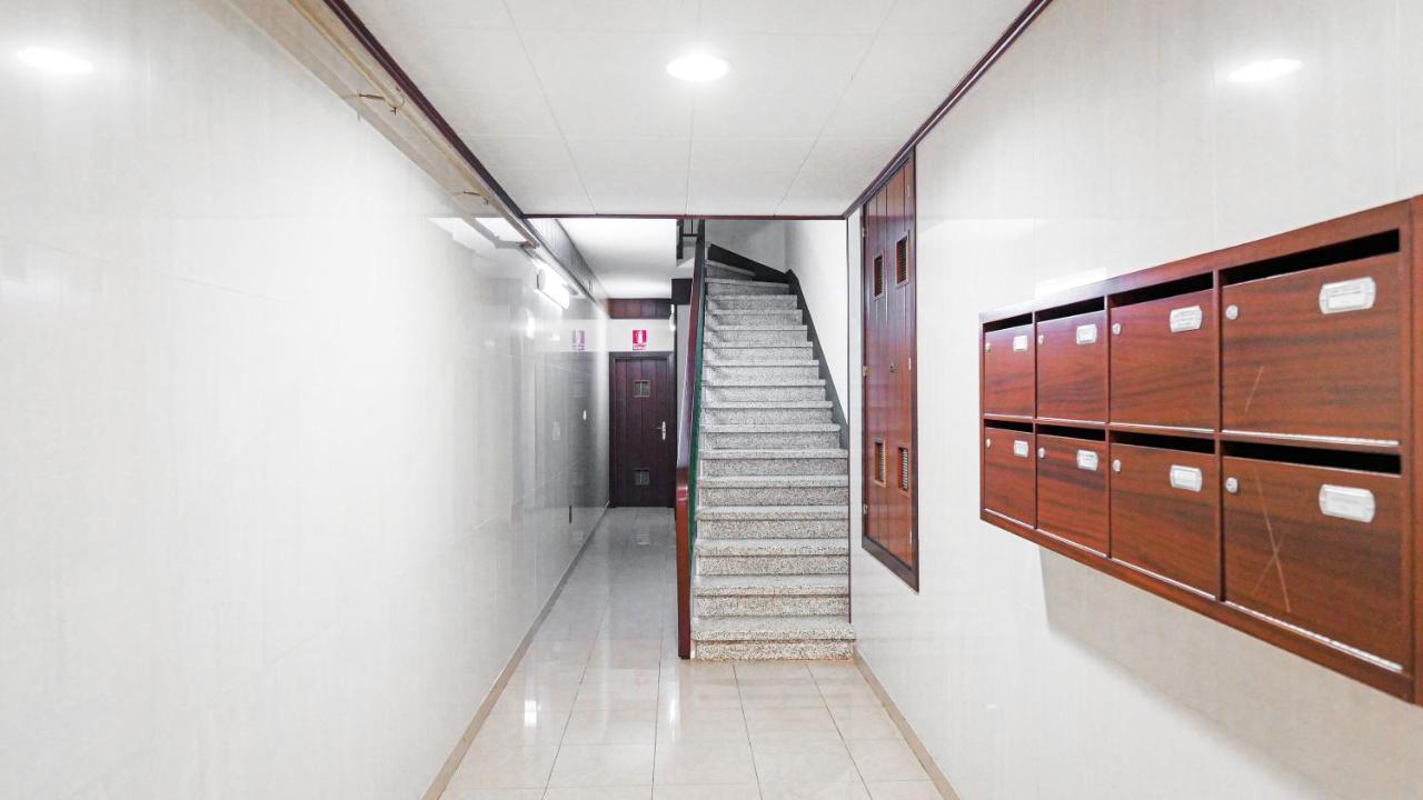 Bed&Bcn Sant Andreu Apartamento Barcelona Exterior foto