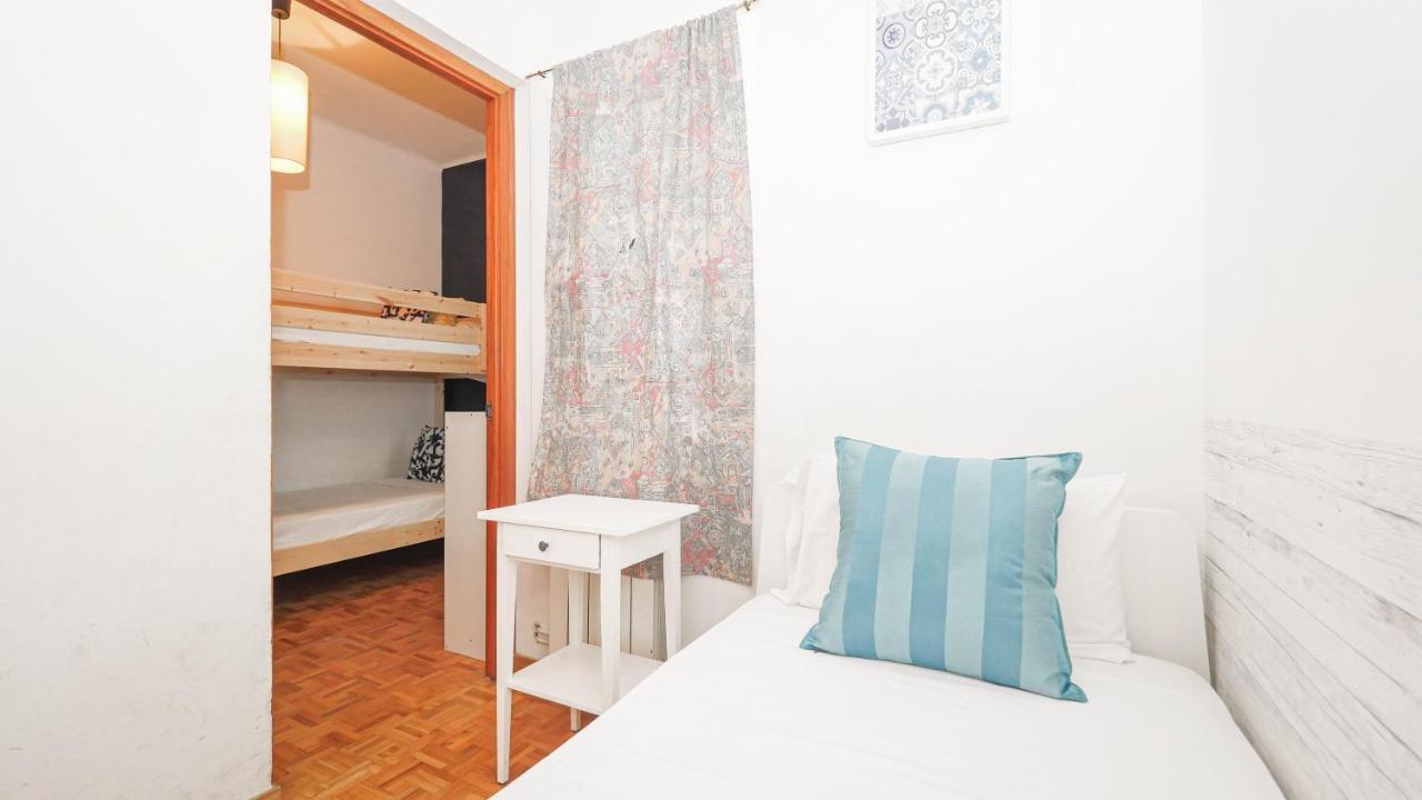 Bed&Bcn Sant Andreu Apartamento Barcelona Exterior foto
