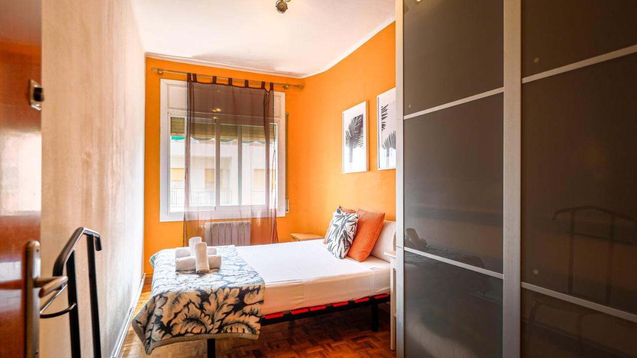 Bed&Bcn Sant Andreu Apartamento Barcelona Exterior foto