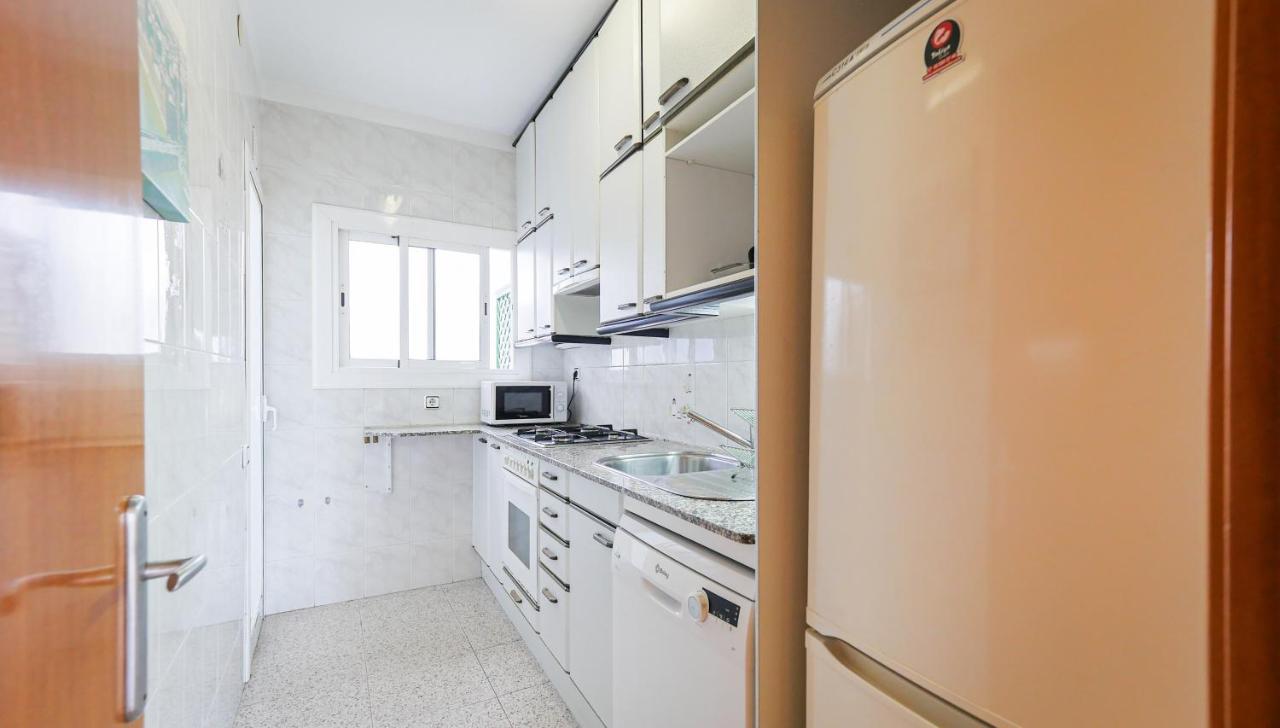 Bed&Bcn Sant Andreu Apartamento Barcelona Exterior foto