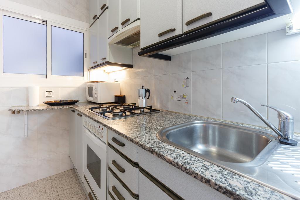 Bed&Bcn Sant Andreu Apartamento Barcelona Exterior foto